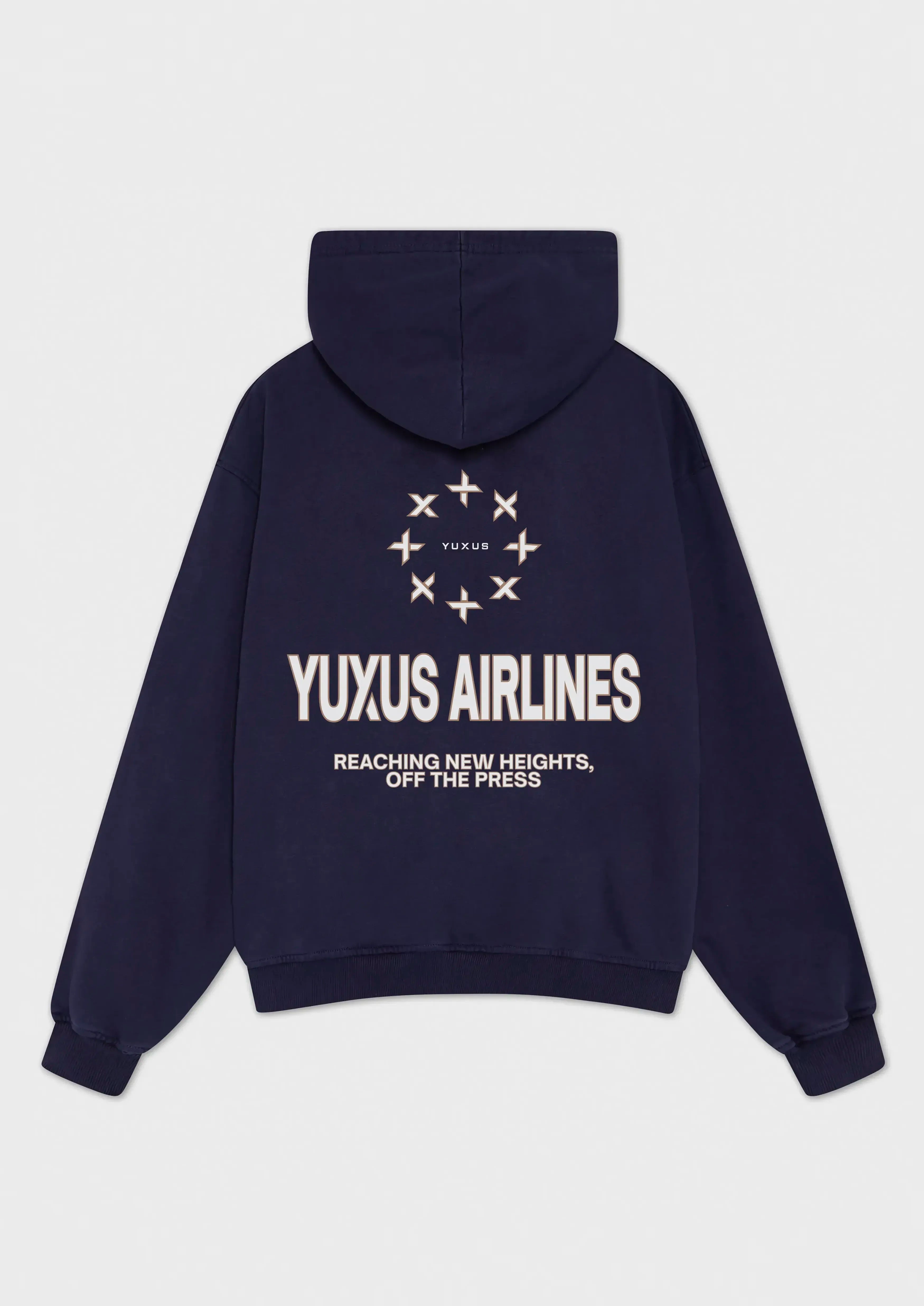 AEGEAN "VOYAGER" HOODIE