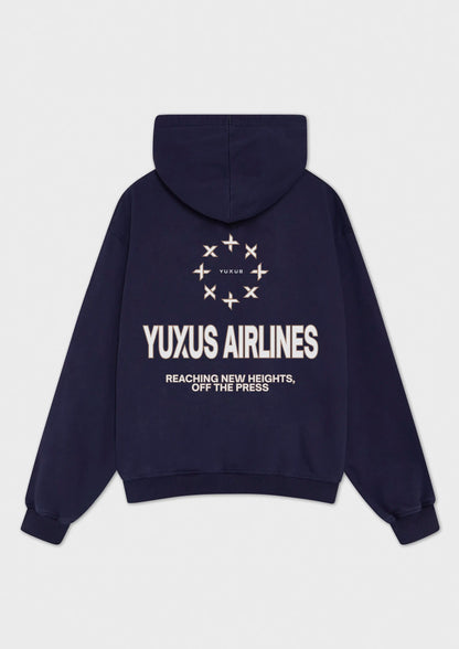 AEGEAN "VOYAGER" HOODIE