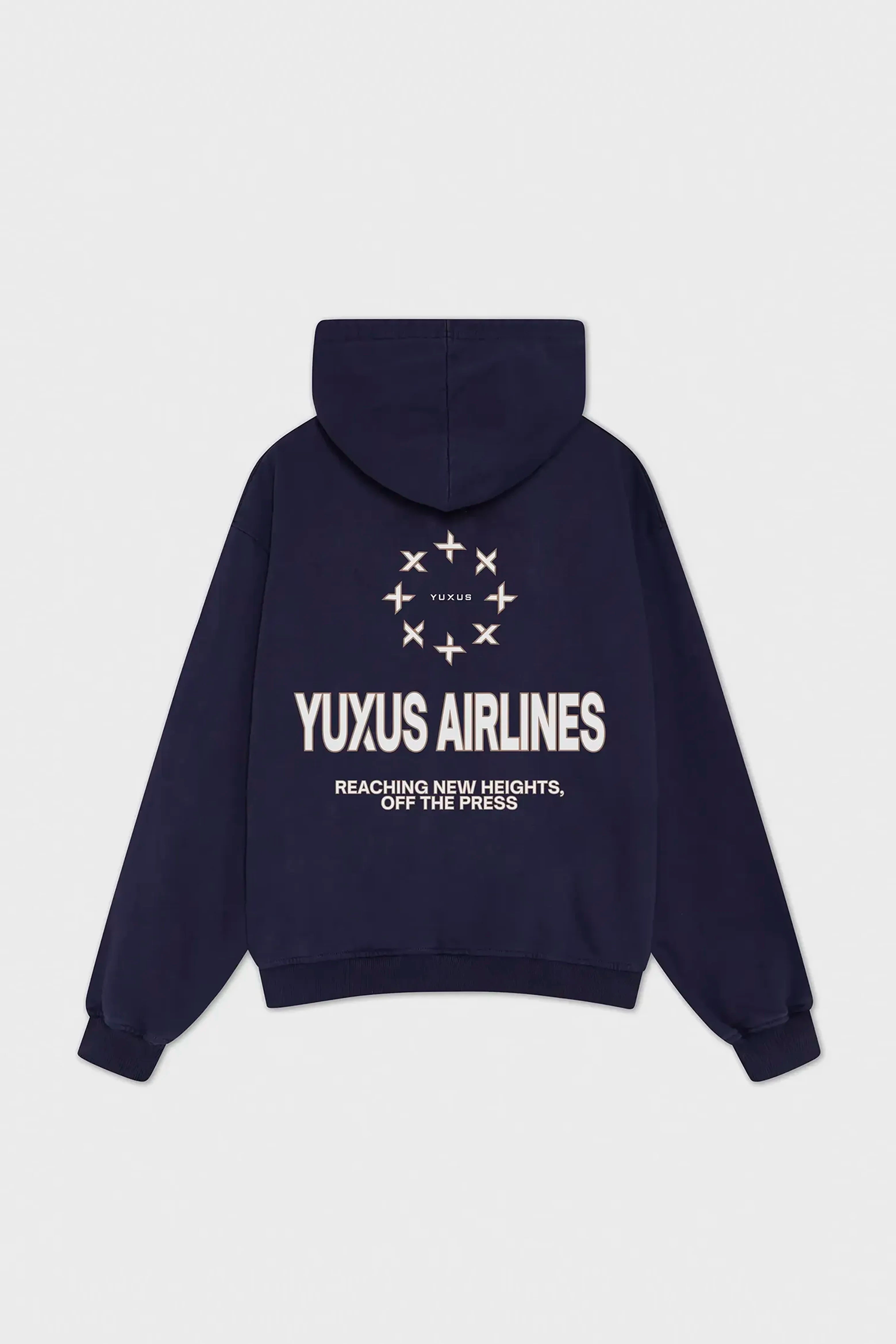 AEGEAN "VOYAGER" HOODIE