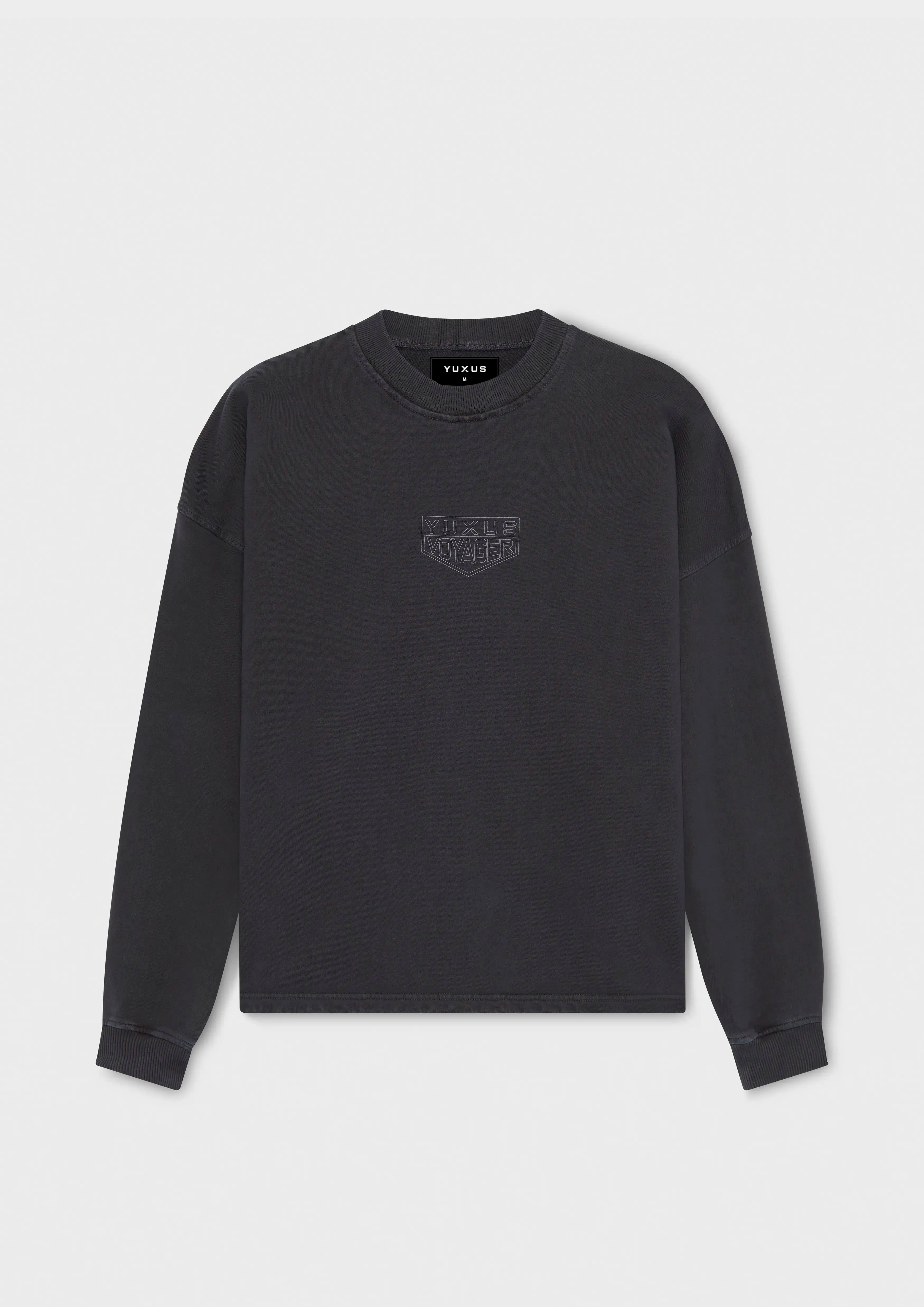 ARSENIC "VOYAGER" CREWNECK