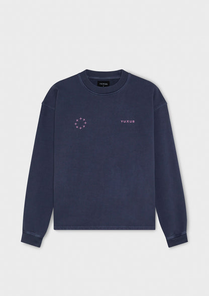 ASPHALT "VOYAGER" CREWNECK