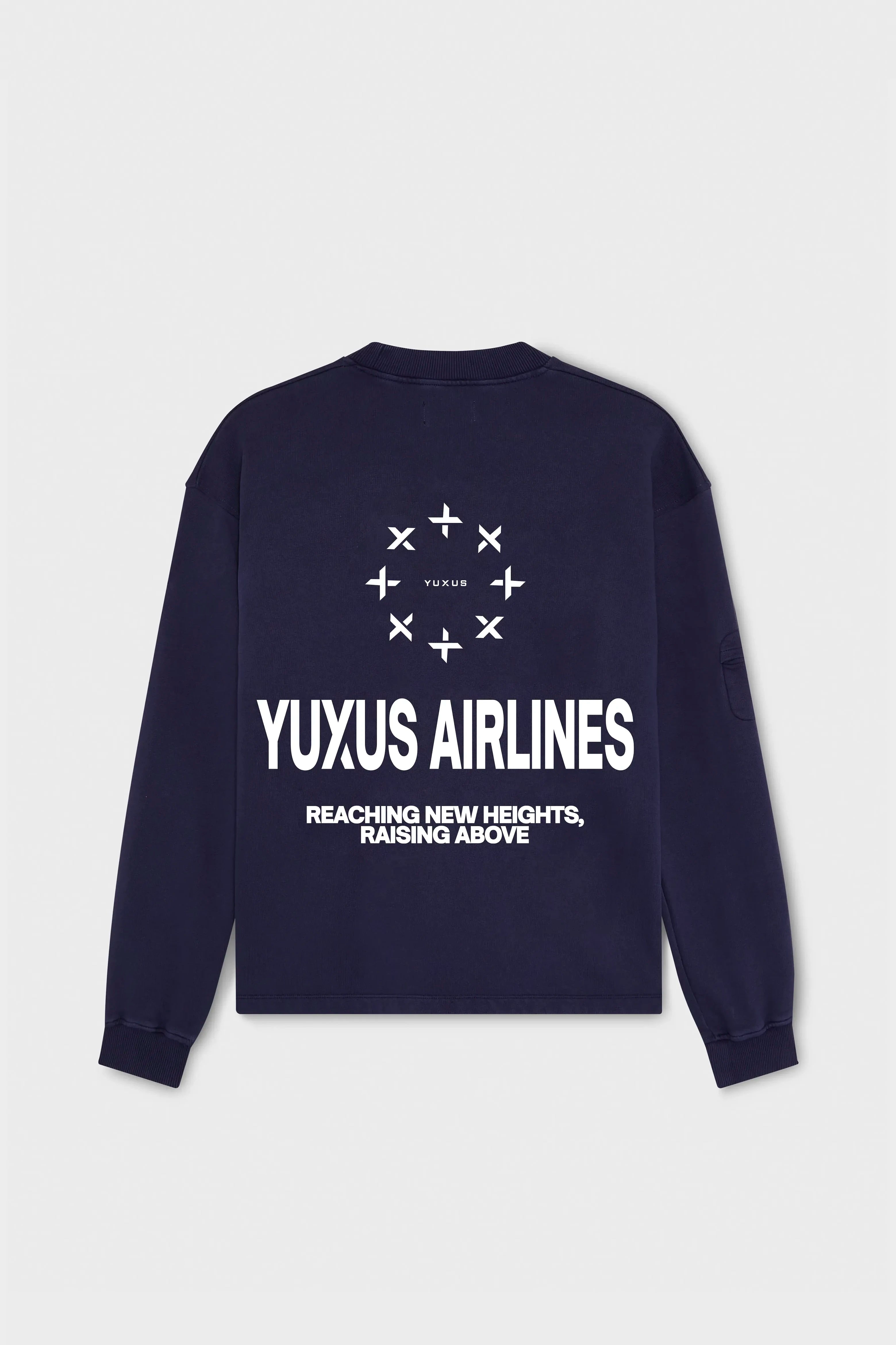 ALDER "VOYAGER" LONGSLEEVE