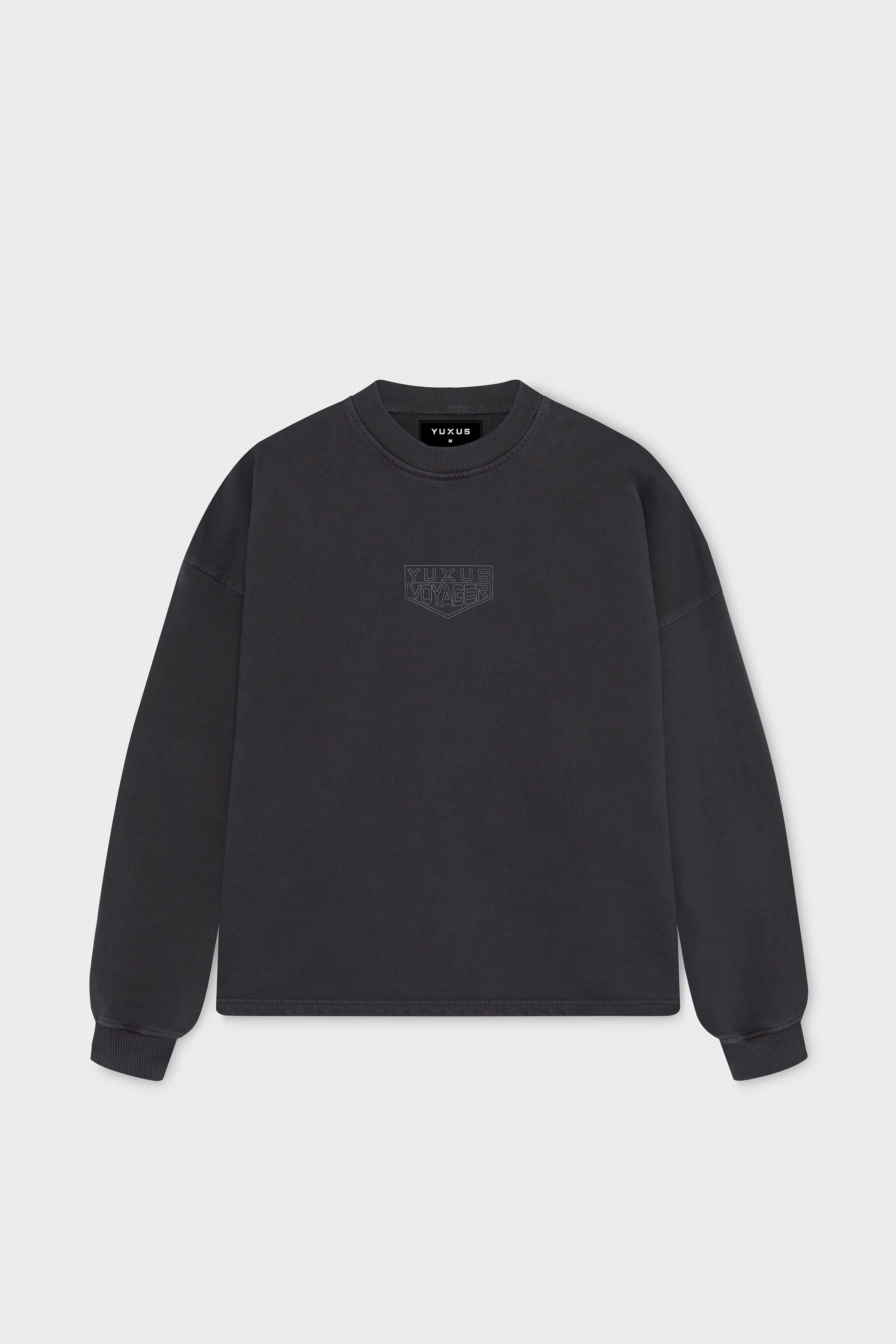 ARSENIC "VOYAGER" CREWNECK