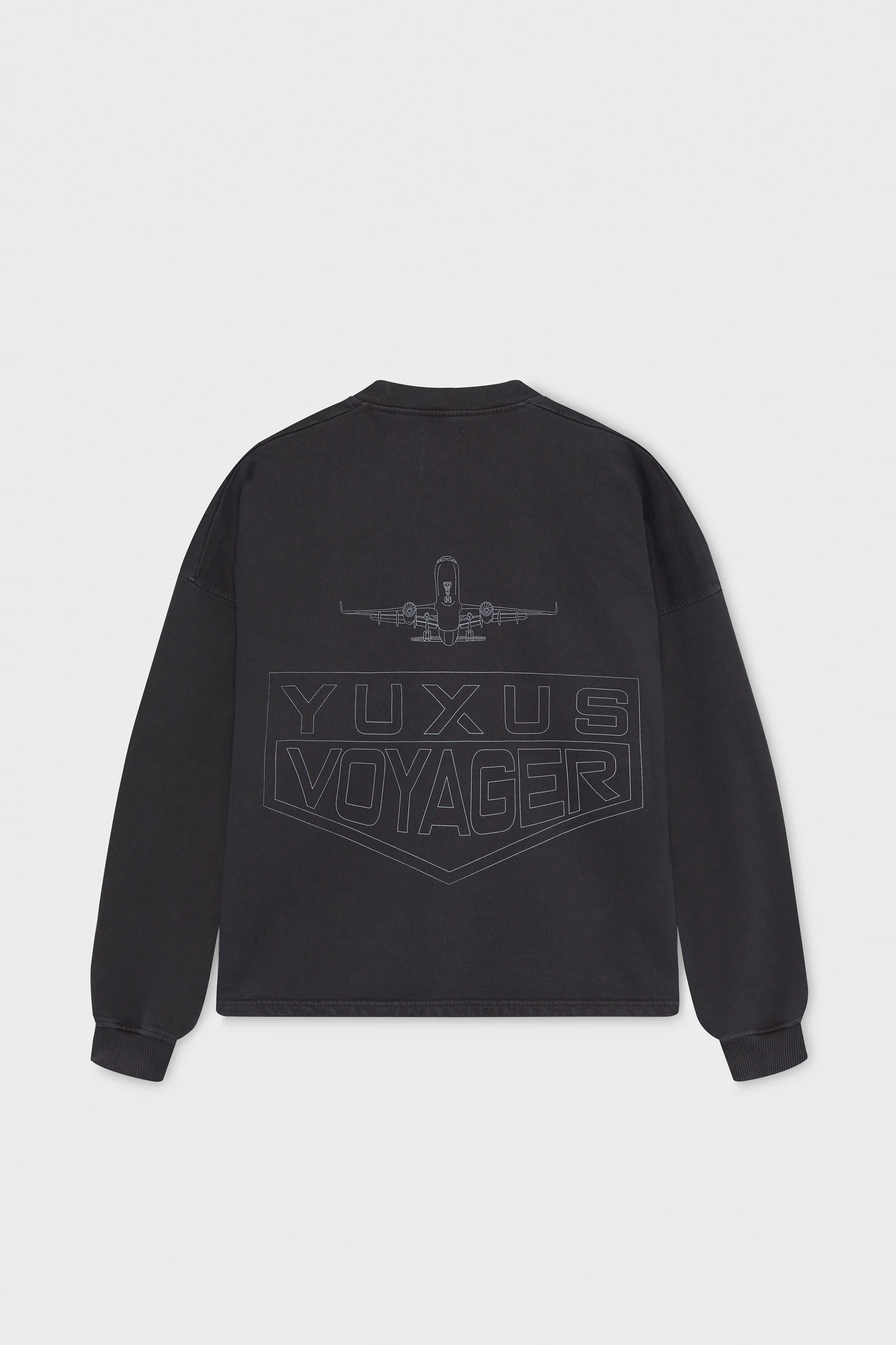 ARSENIC "VOYAGER" CREWNECK