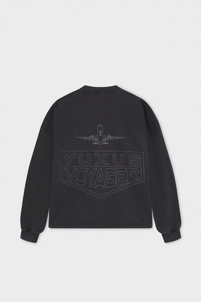 ARSENIC "VOYAGER" CREWNECK