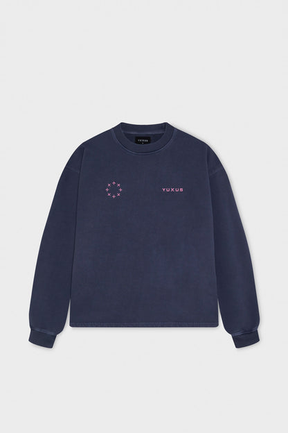 ASPHALT "VOYAGER" CREWNECK