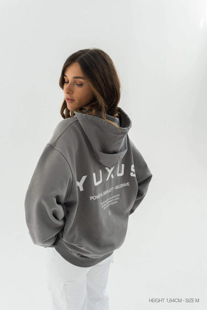 NIGHTSHADE "BELGRAVE" HOODIE - YUXUS