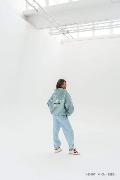 ARCTIC "BELGRAVE" HOODIE - YUXUS