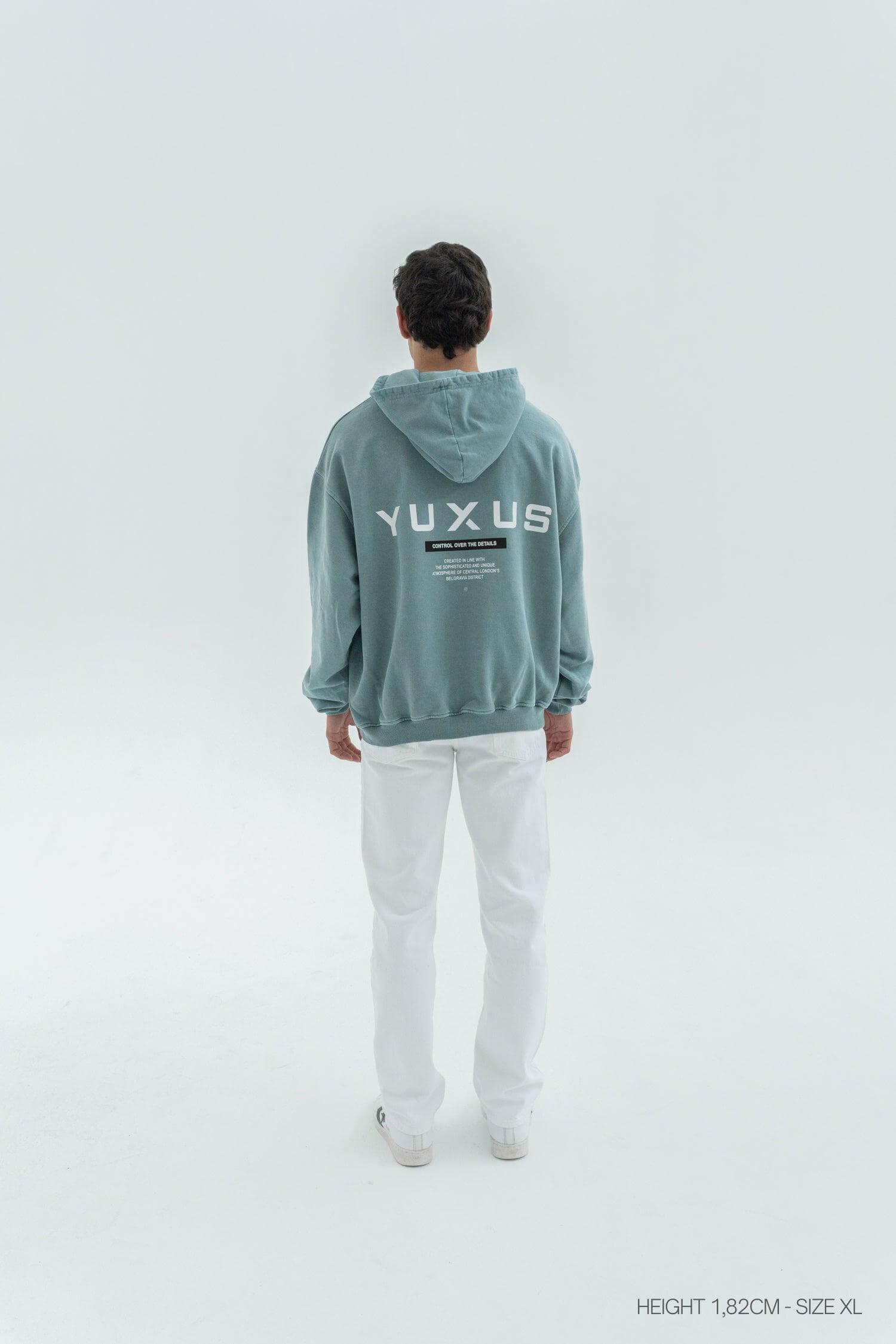 ARCTIC "BELGRAVE" HOODIE - YUXUS