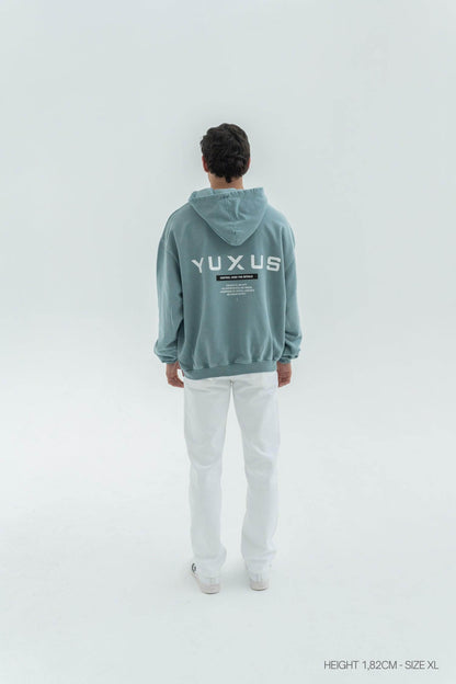 ARCTIC "BELGRAVE" HOODIE - YUXUS