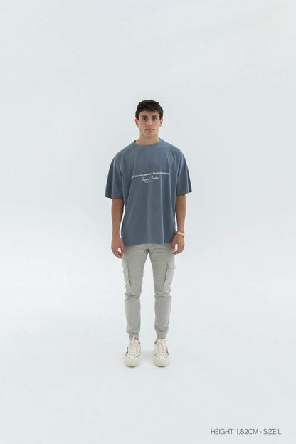 COSMOS "BELGRAVE" TEE - YUXUS