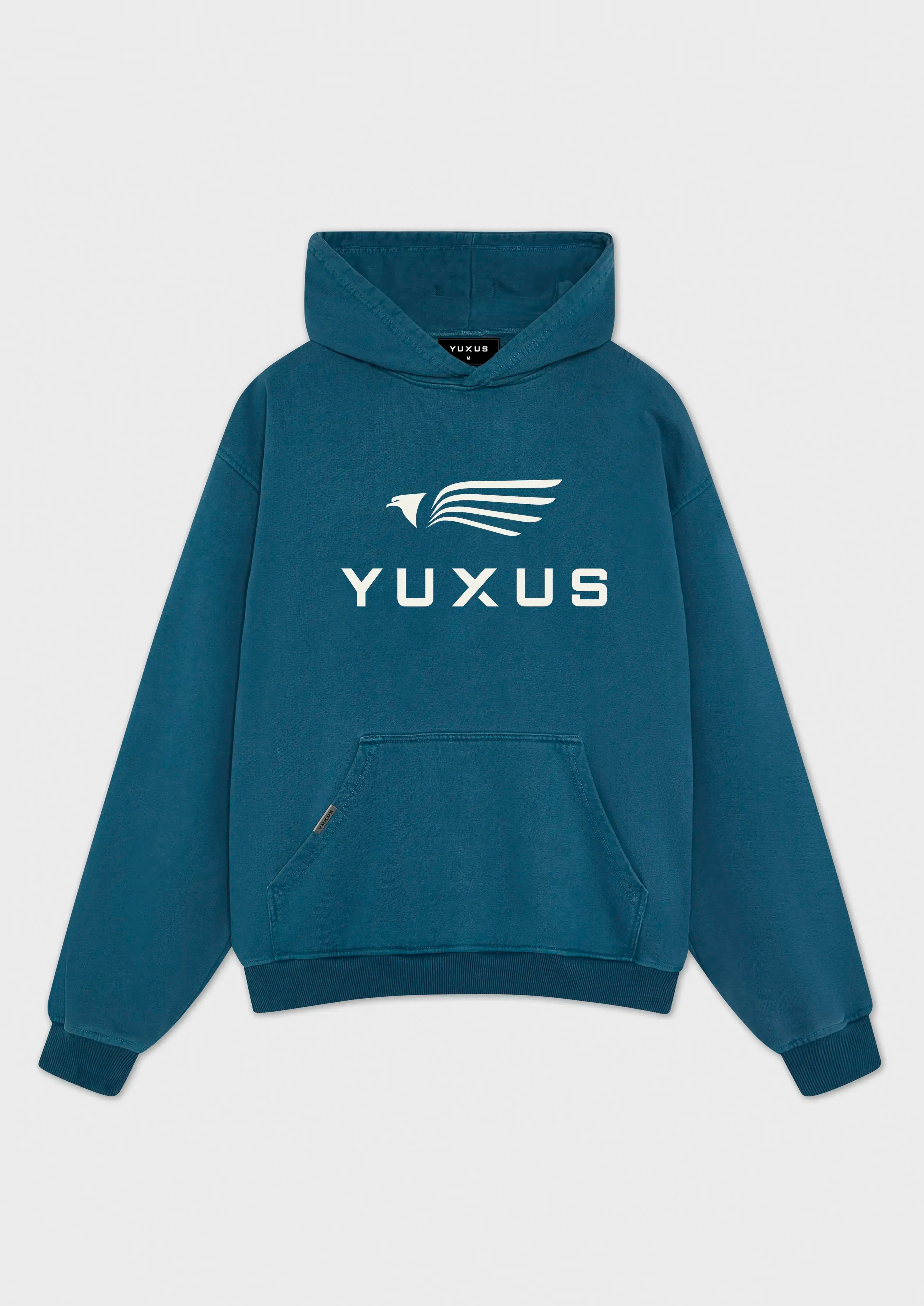 BASIL "VOYAGER" HOODIE