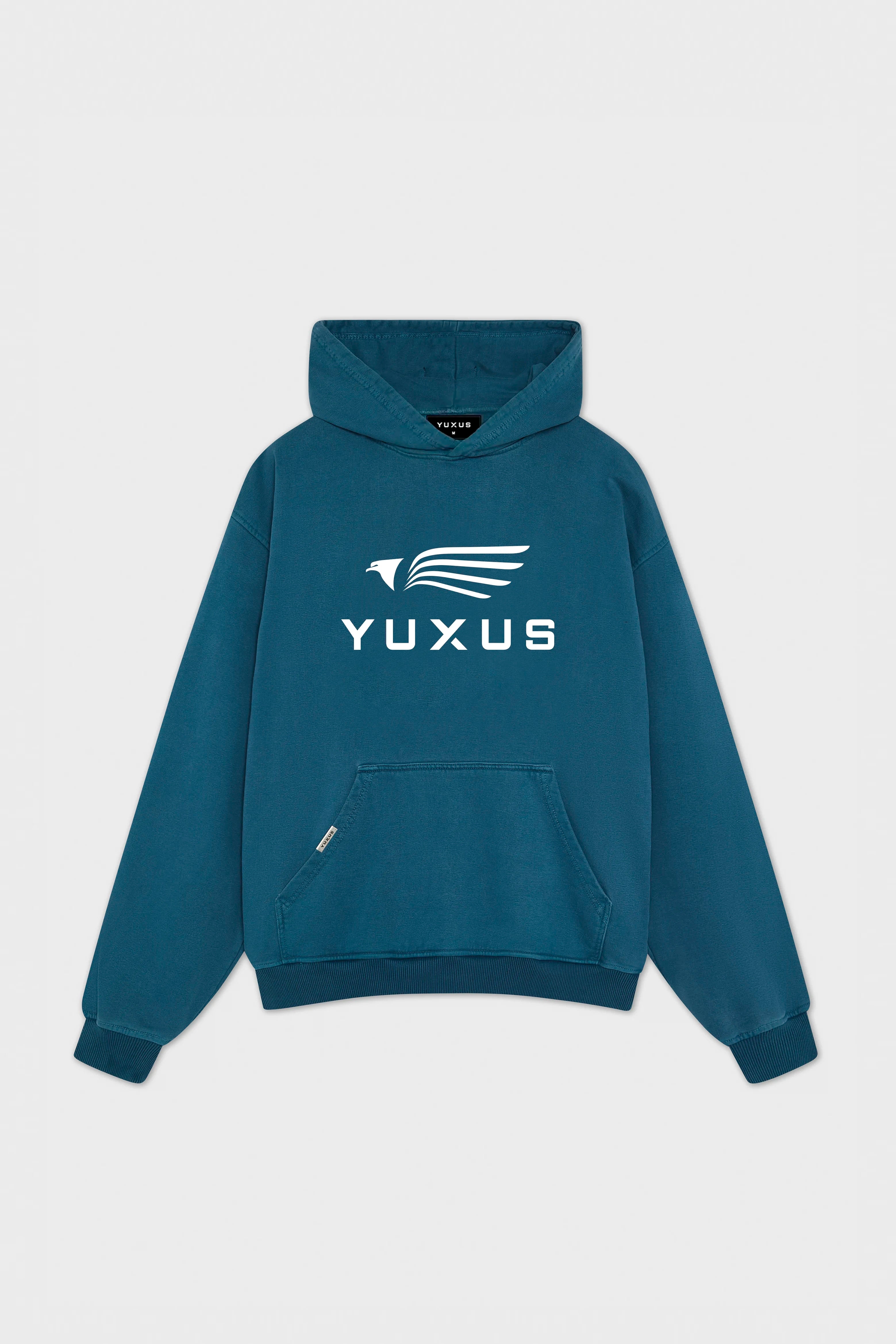 BASIL "VOYAGER" HOODIE