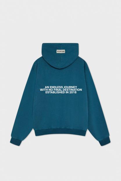 BASIL "VOYAGER" HOODIE