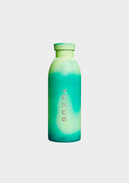 LIME "VOYAGER" WATER BOTTLE