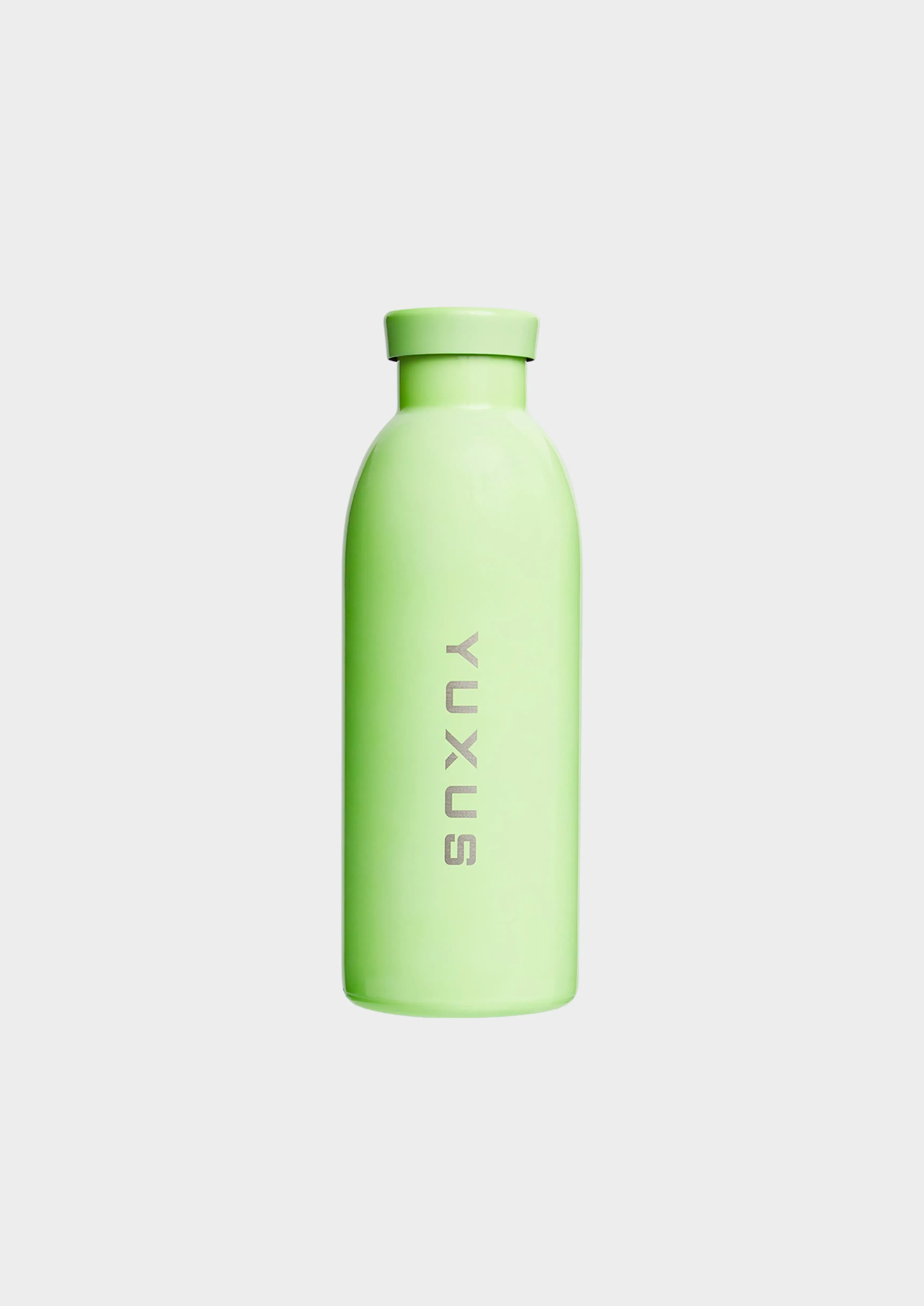 LIME "VOYAGER" WATER BOTTLE