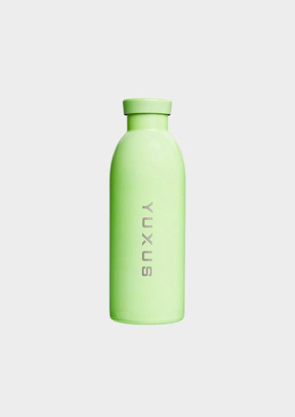 LIME "VOYAGER" WATER BOTTLE