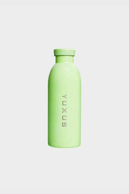 LIME "VOYAGER" WATER BOTTLE