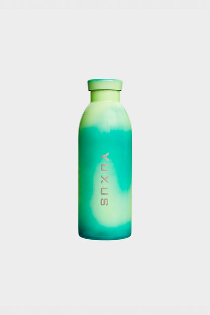 LIME "VOYAGER" WATER BOTTLE