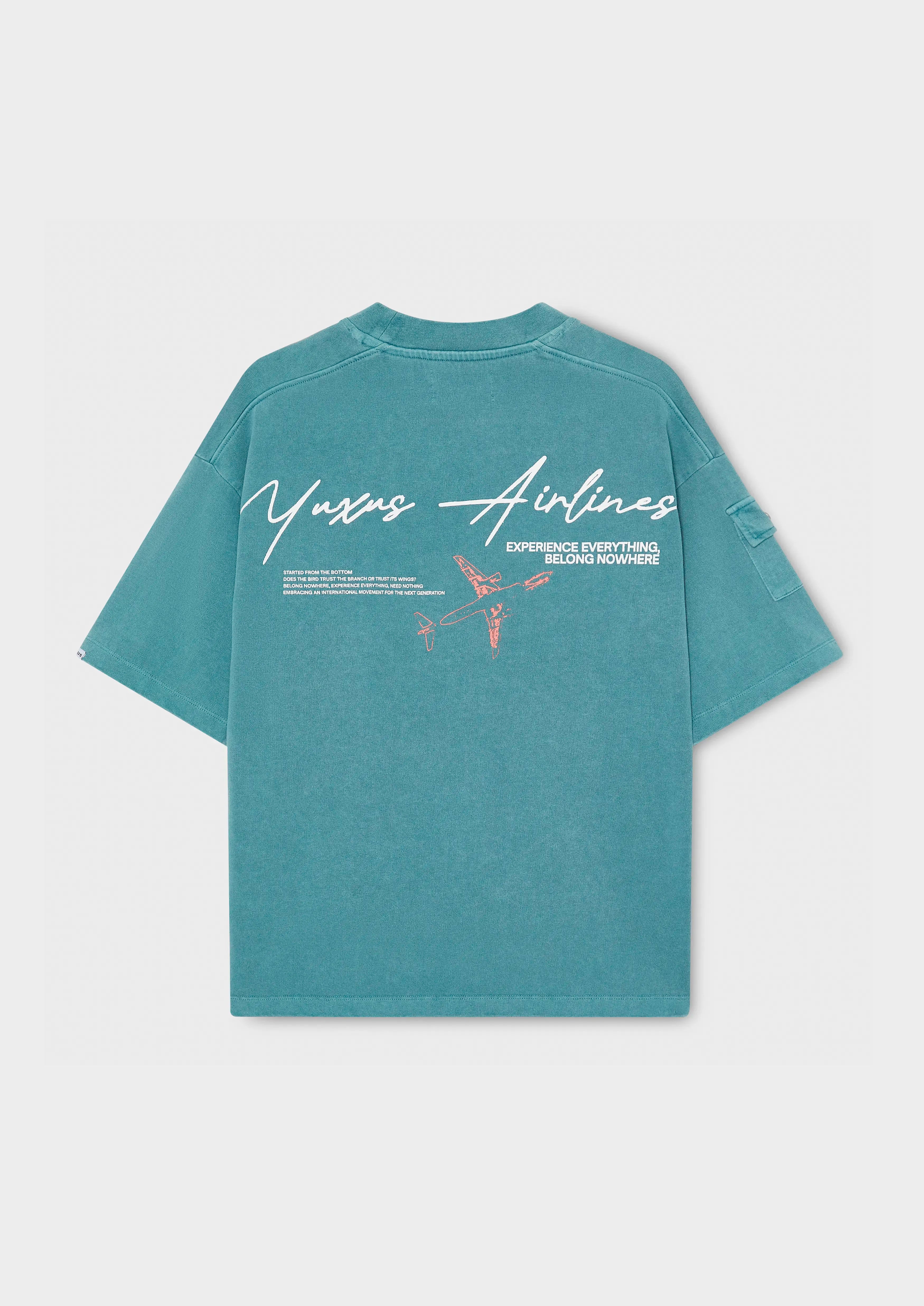 CEDAR "VOYAGER" T-SHIRT