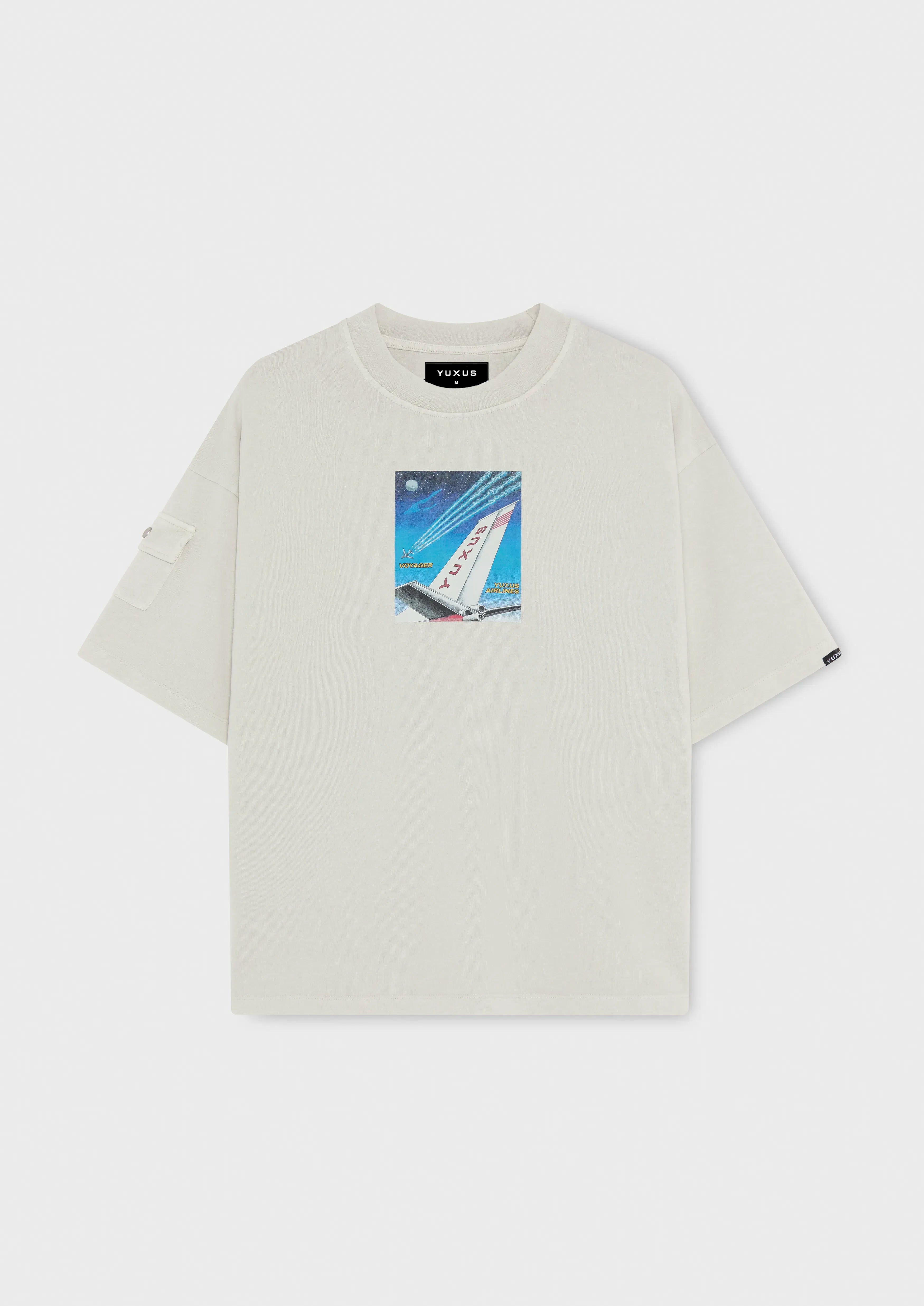 CLOUD "VOYAGER" T-SHIRT