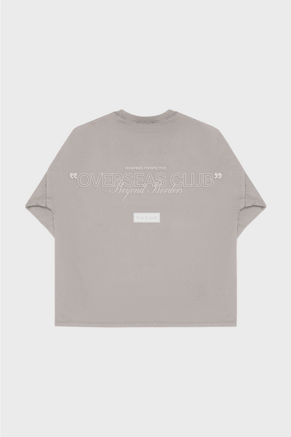 WOLF "GRAYSCALE" CREWNECK