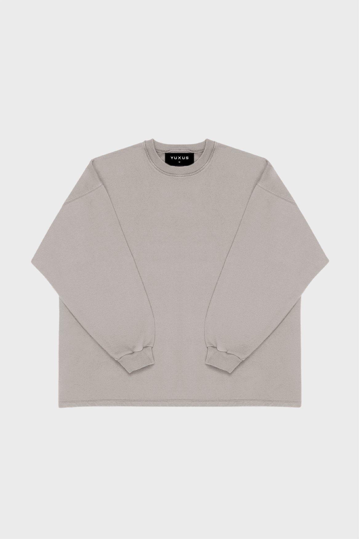 WOLF "GRAYSCALE" CREWNECK