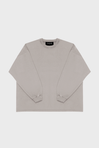 WOLF "GRAYSCALE" CREWNECK