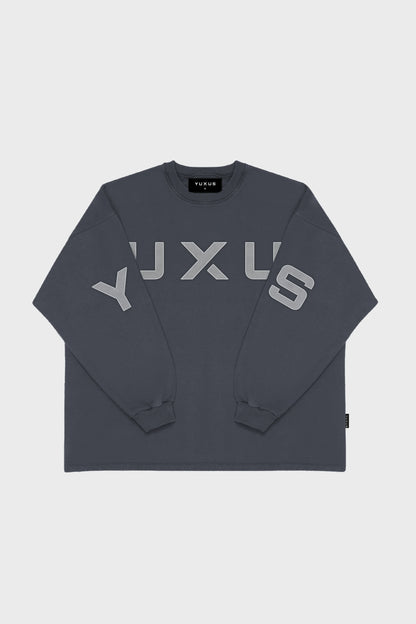 CHAR "ATLAS" CREWNECK