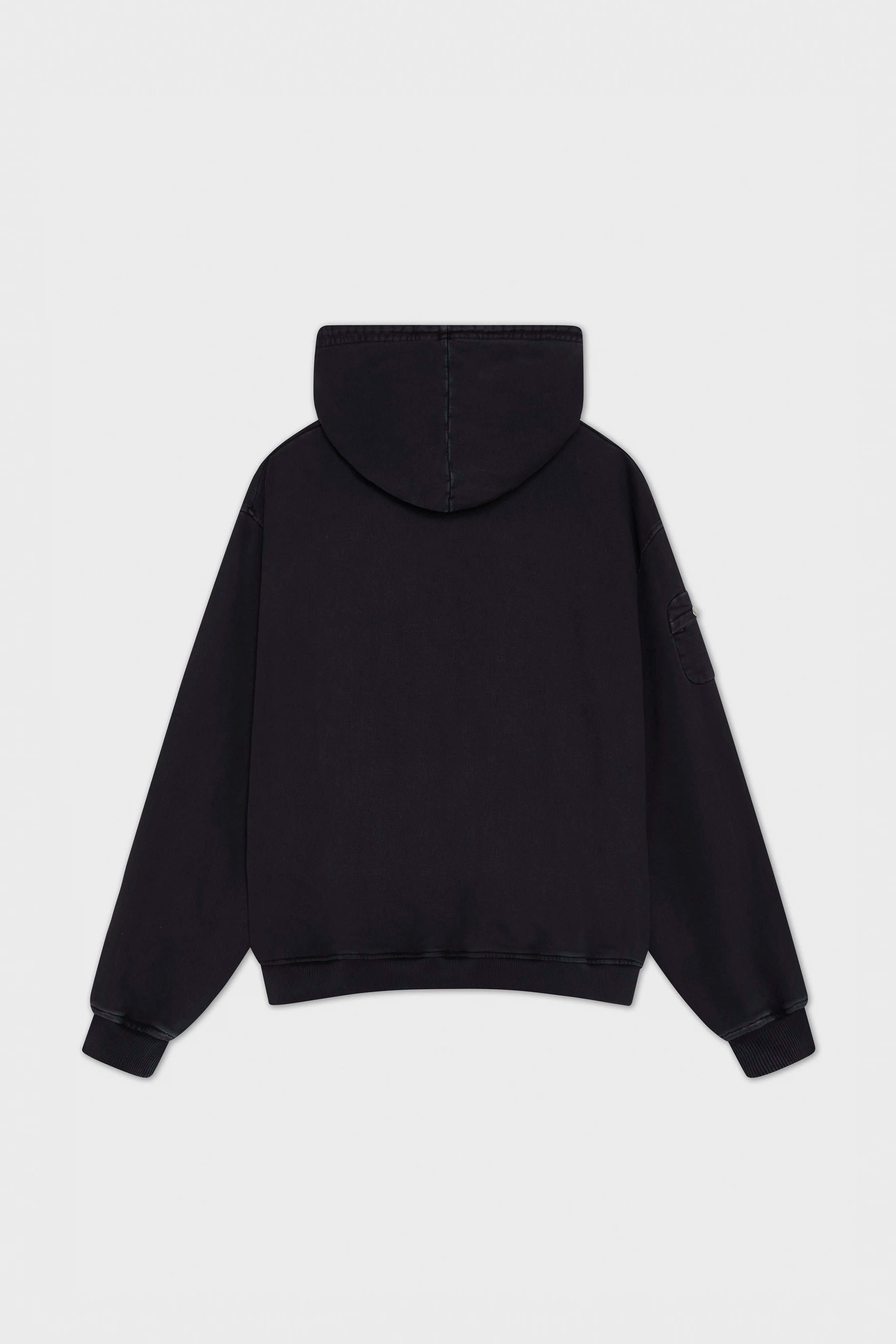 CARBON "VOYAGER" HOODIE