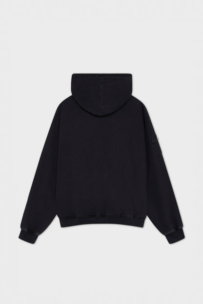 CARBON "VOYAGER" HOODIE