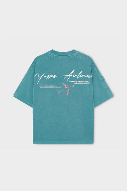 CEDAR "VOYAGER" T-SHIRT