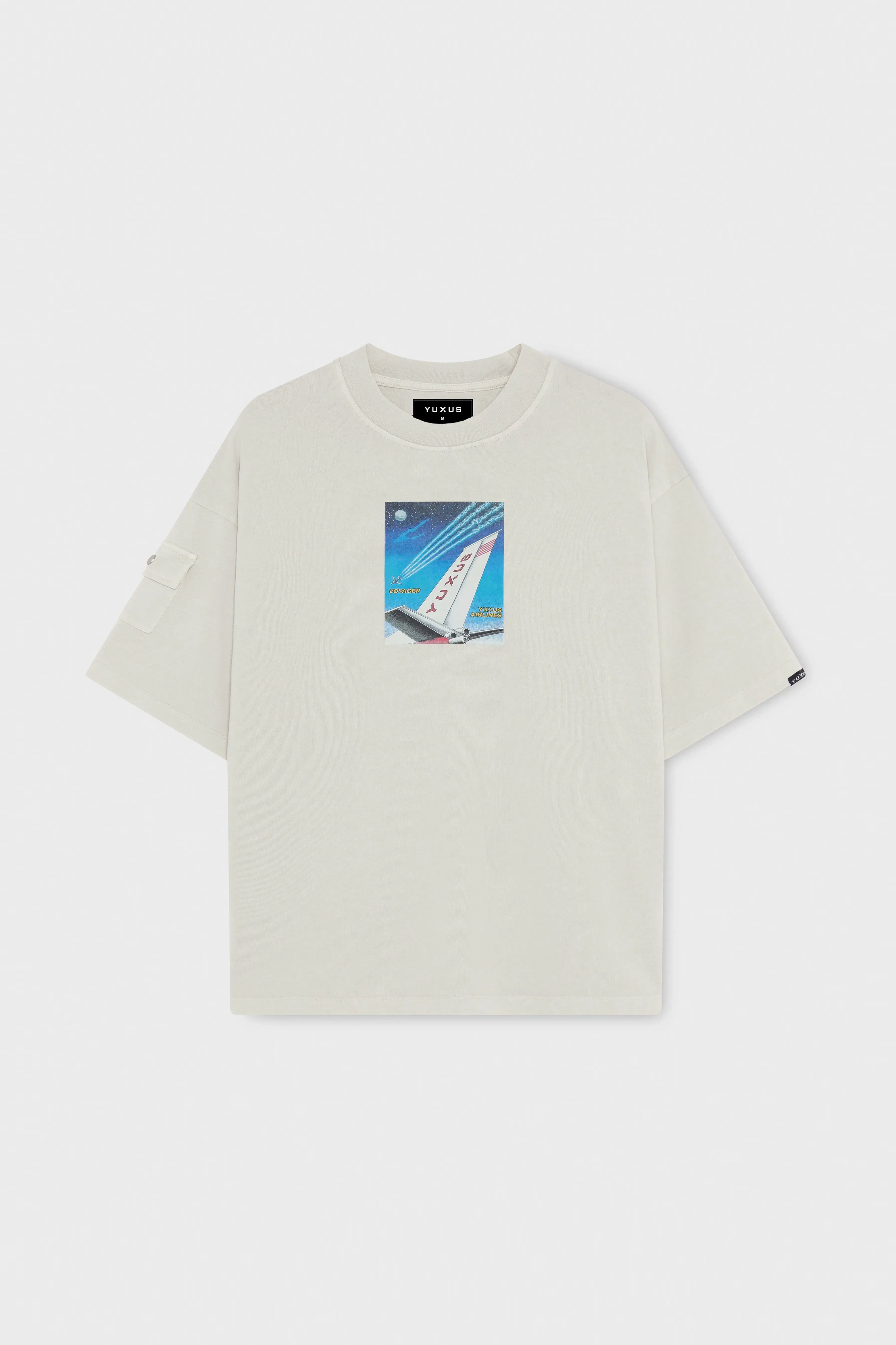 CLOUD "VOYAGER" T-SHIRT