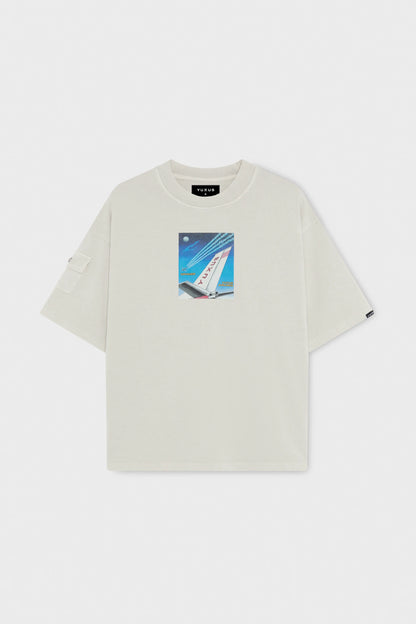 CLOUD "VOYAGER" T-SHIRT