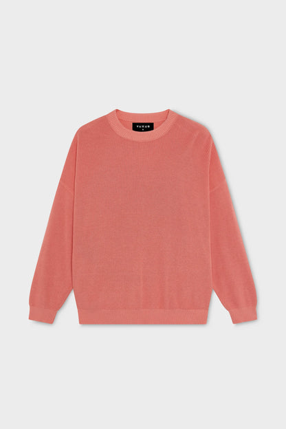 DAHLIA "VOYAGER" KNIT SWEATER