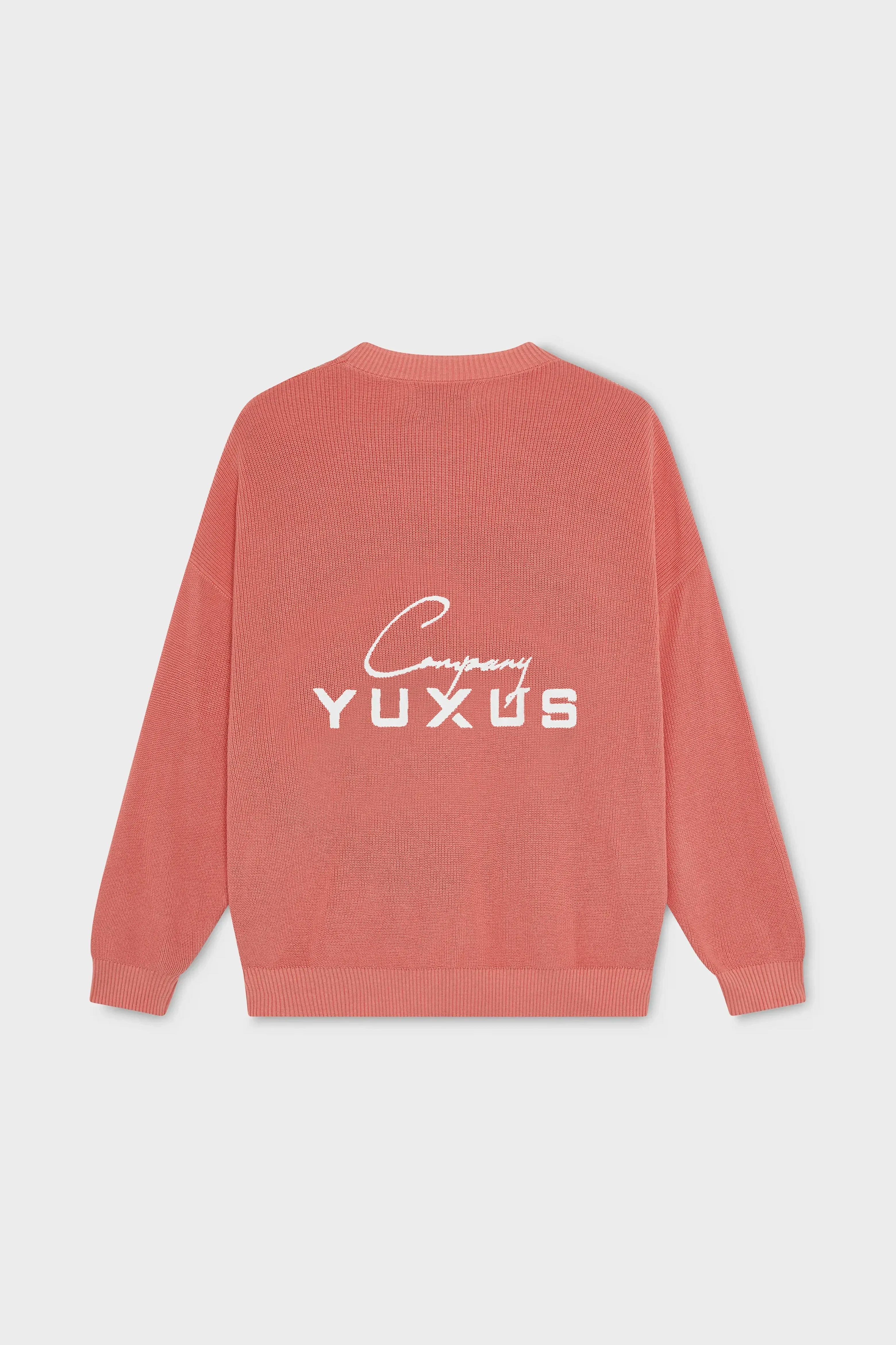 DAHLIA "VOYAGER" KNIT SWEATER