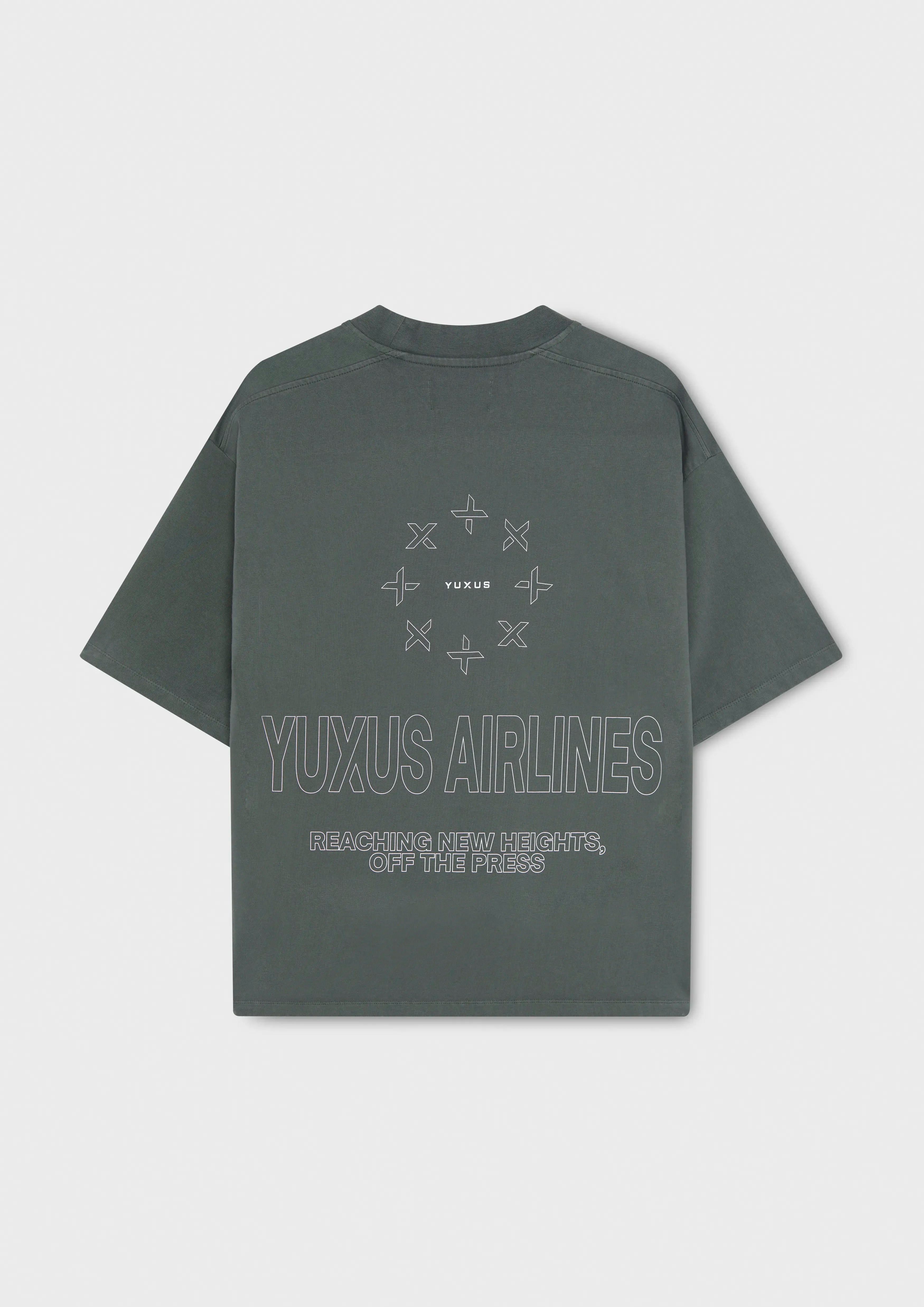 EMERALD "VOYAGER" T-SHIRT