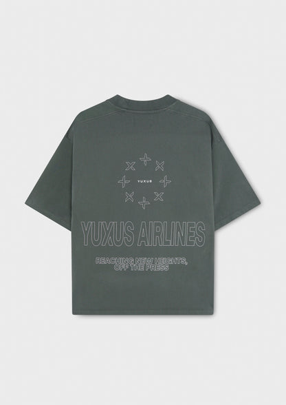 EMERALD "VOYAGER" T-SHIRT