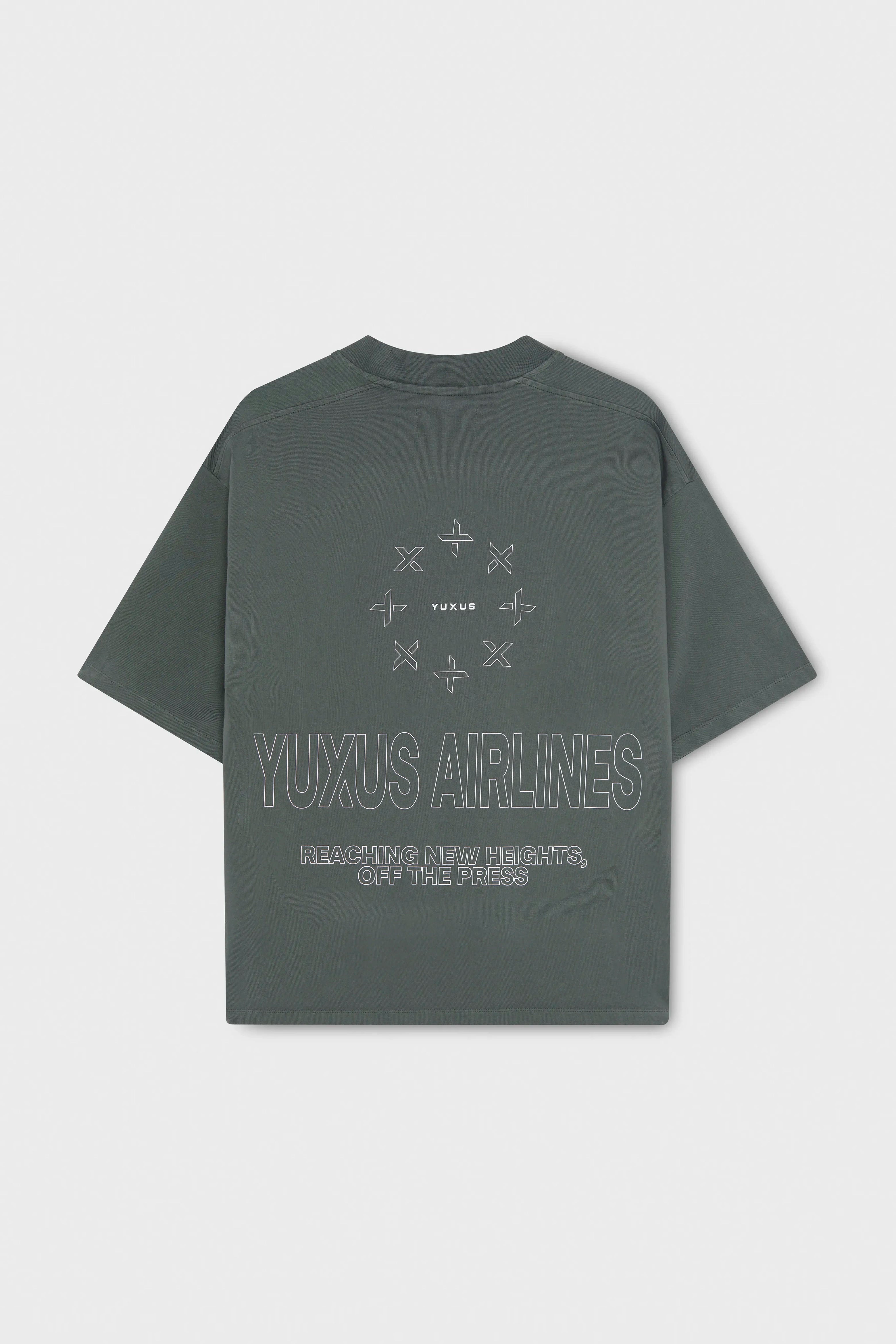 EMERALD "VOYAGER" T-SHIRT