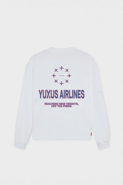 ESSENCE "VOYAGER" LONGSLEEVE