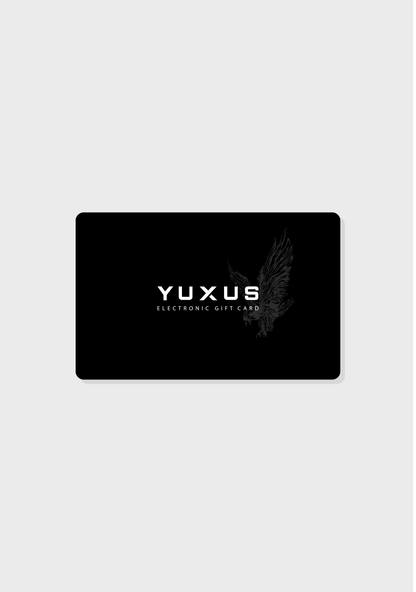 GIFT CARD - YUXUS