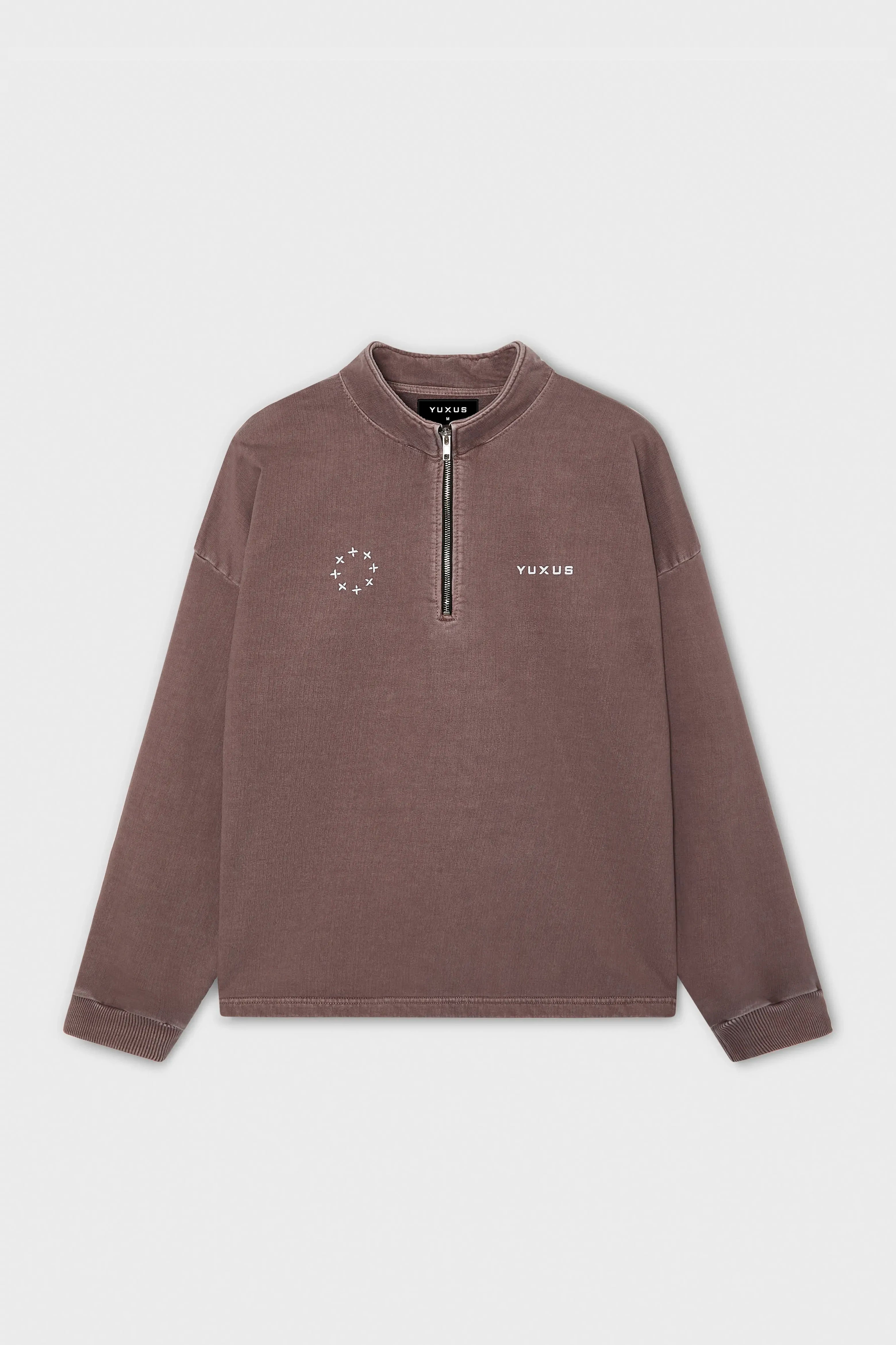 LIVER "VOYAGER" HALF ZIP