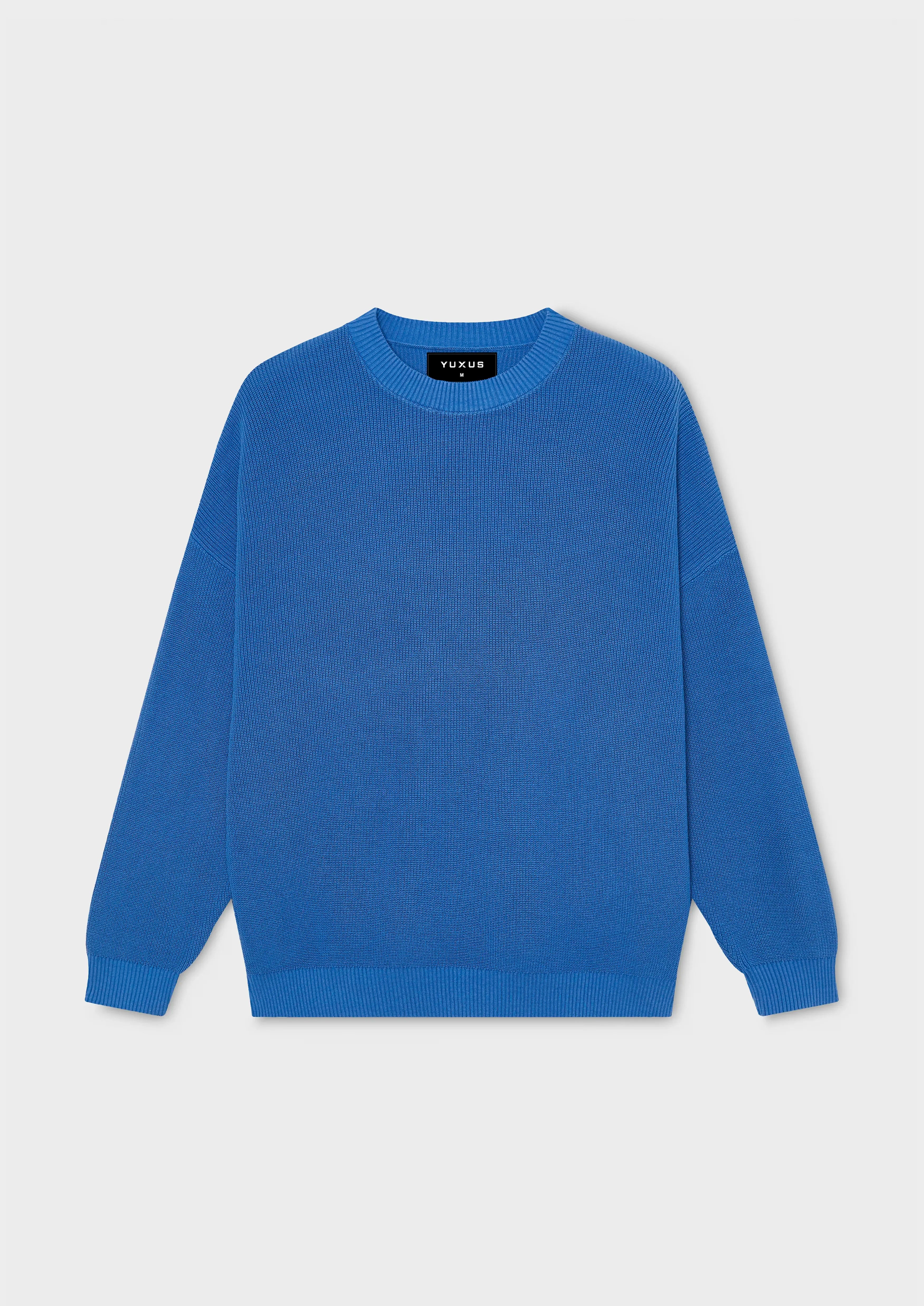 HORIZON "VOYAGER" KNIT SWEATER