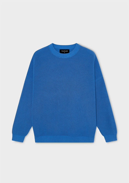 HORIZON "VOYAGER" KNIT SWEATER