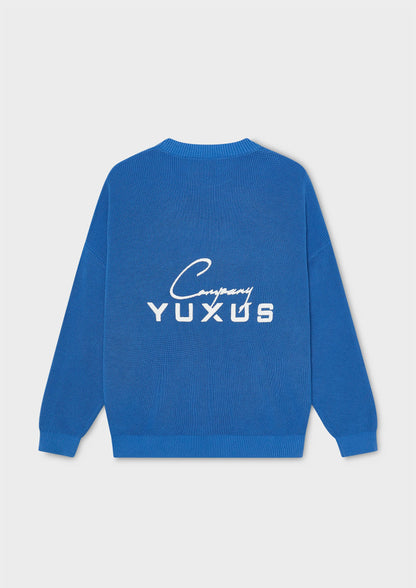 HORIZON "VOYAGER" KNIT SWEATER