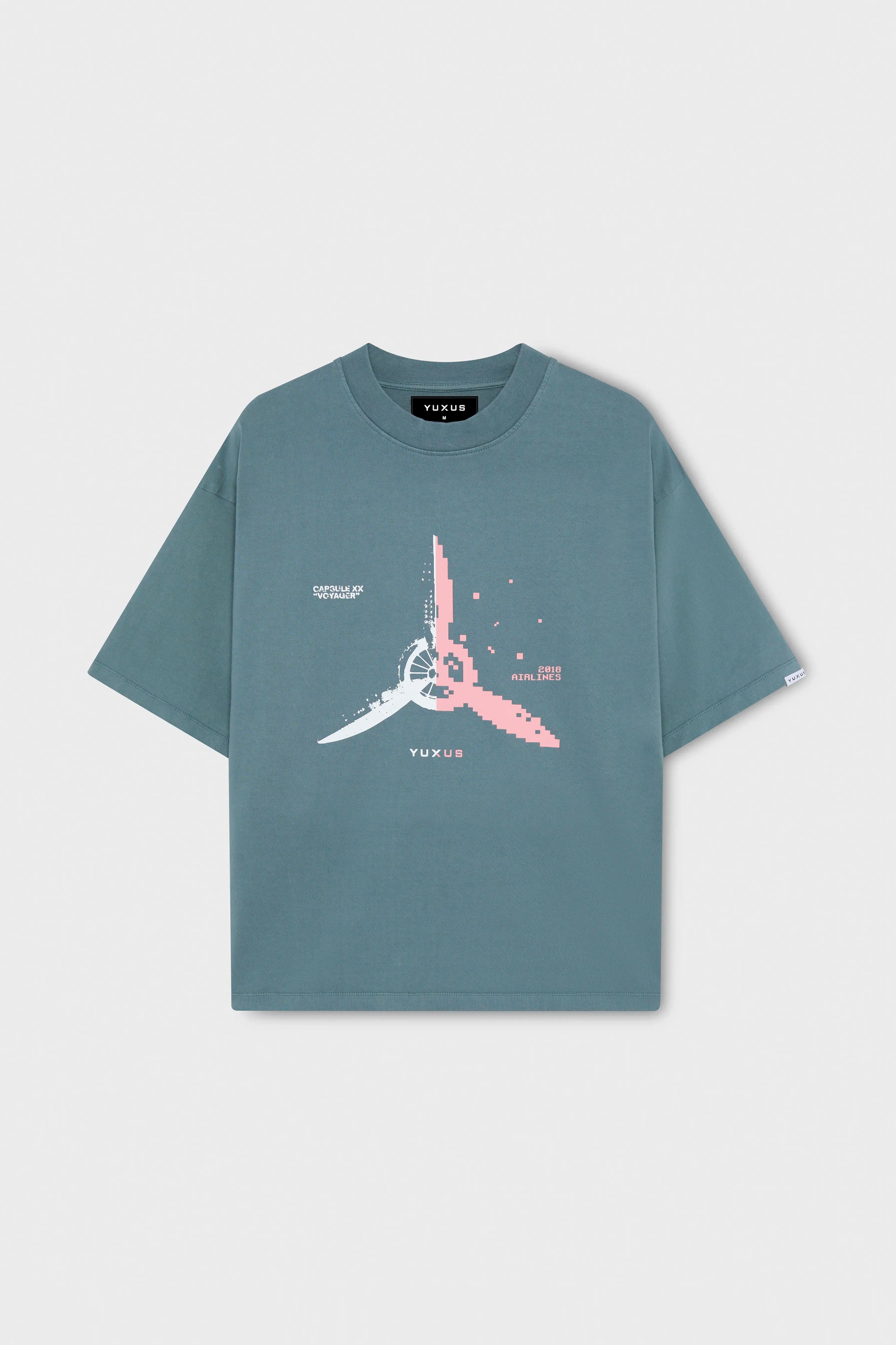 HARBOR "VOYAGER" T-SHIRT