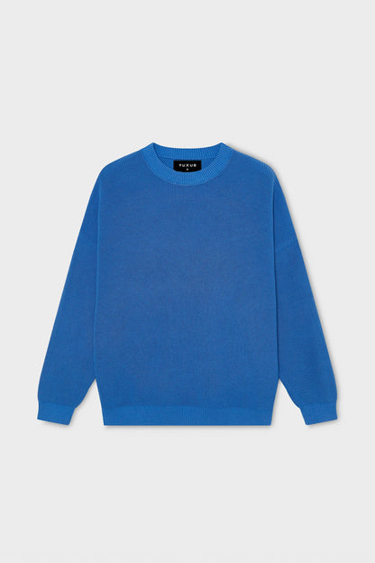 HORIZON "VOYAGER" KNIT SWEATER