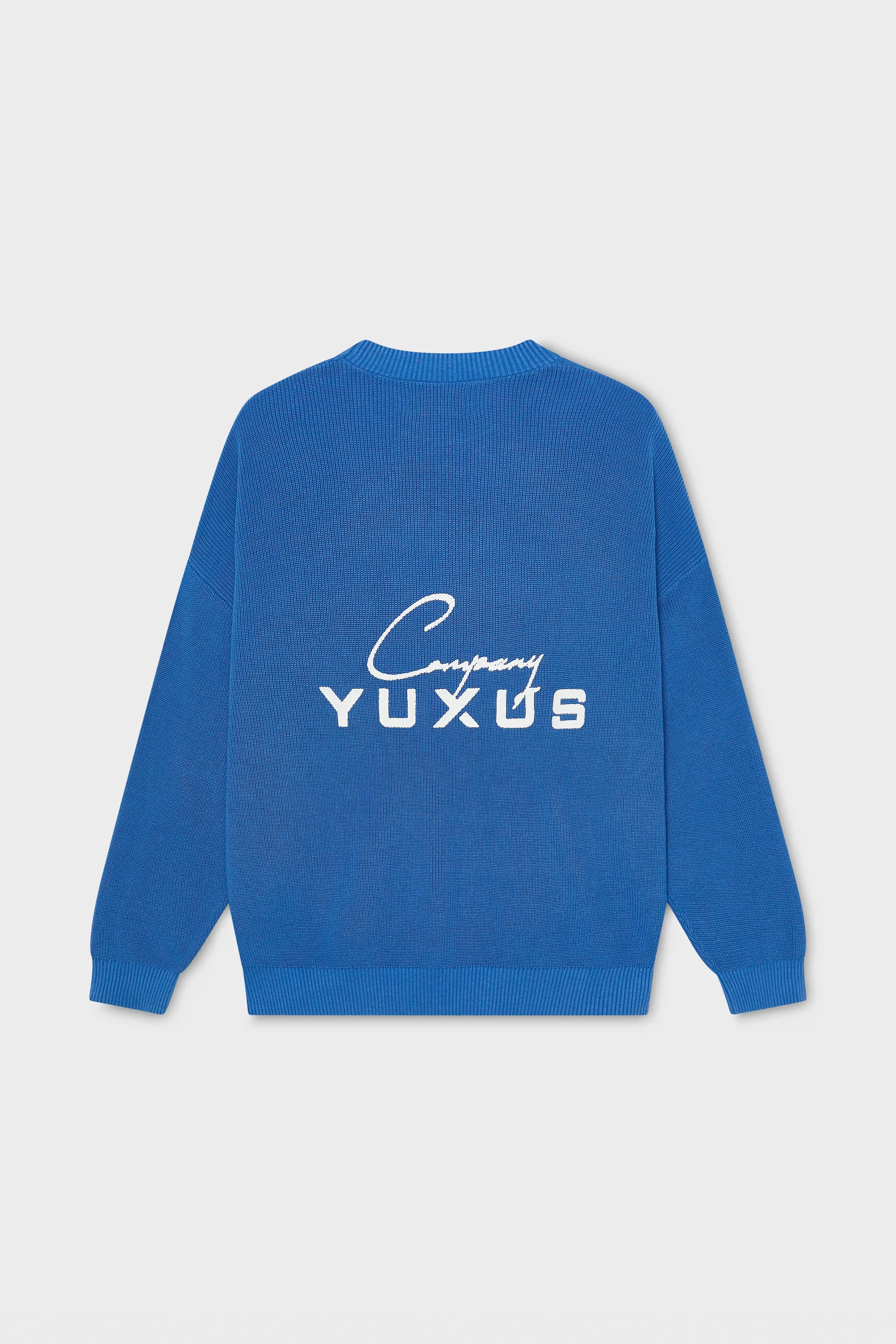 HORIZON "VOYAGER" KNIT SWEATER