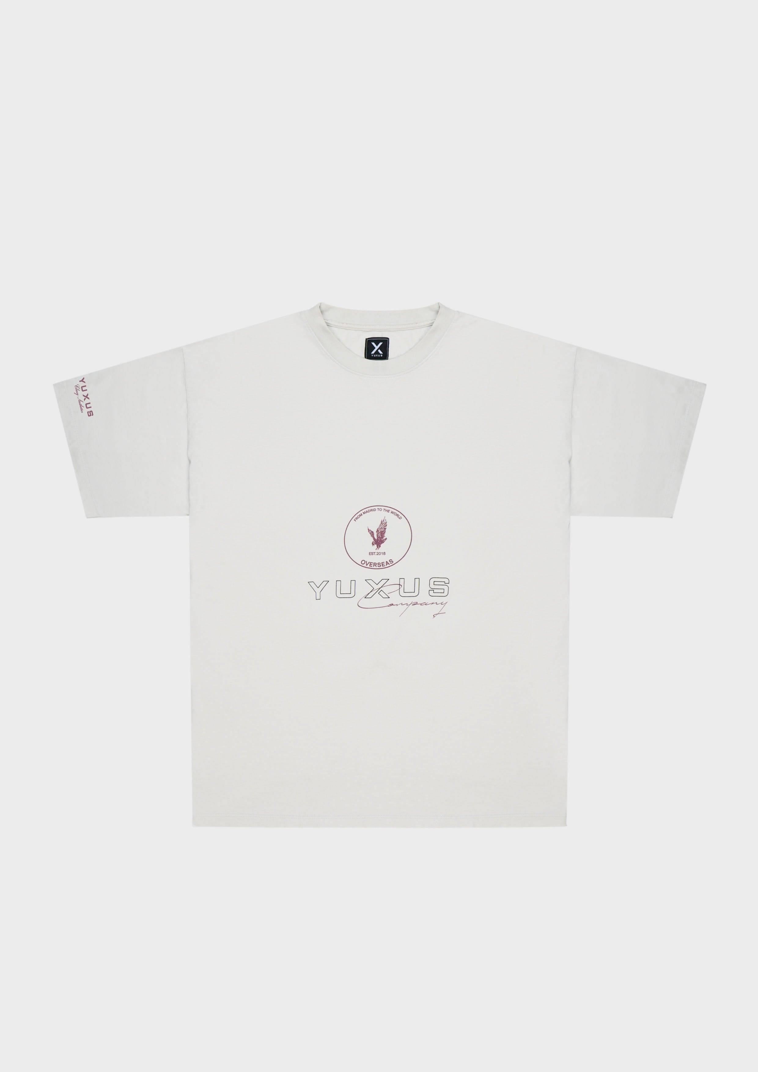 ICE "OVERSEAS" TEE