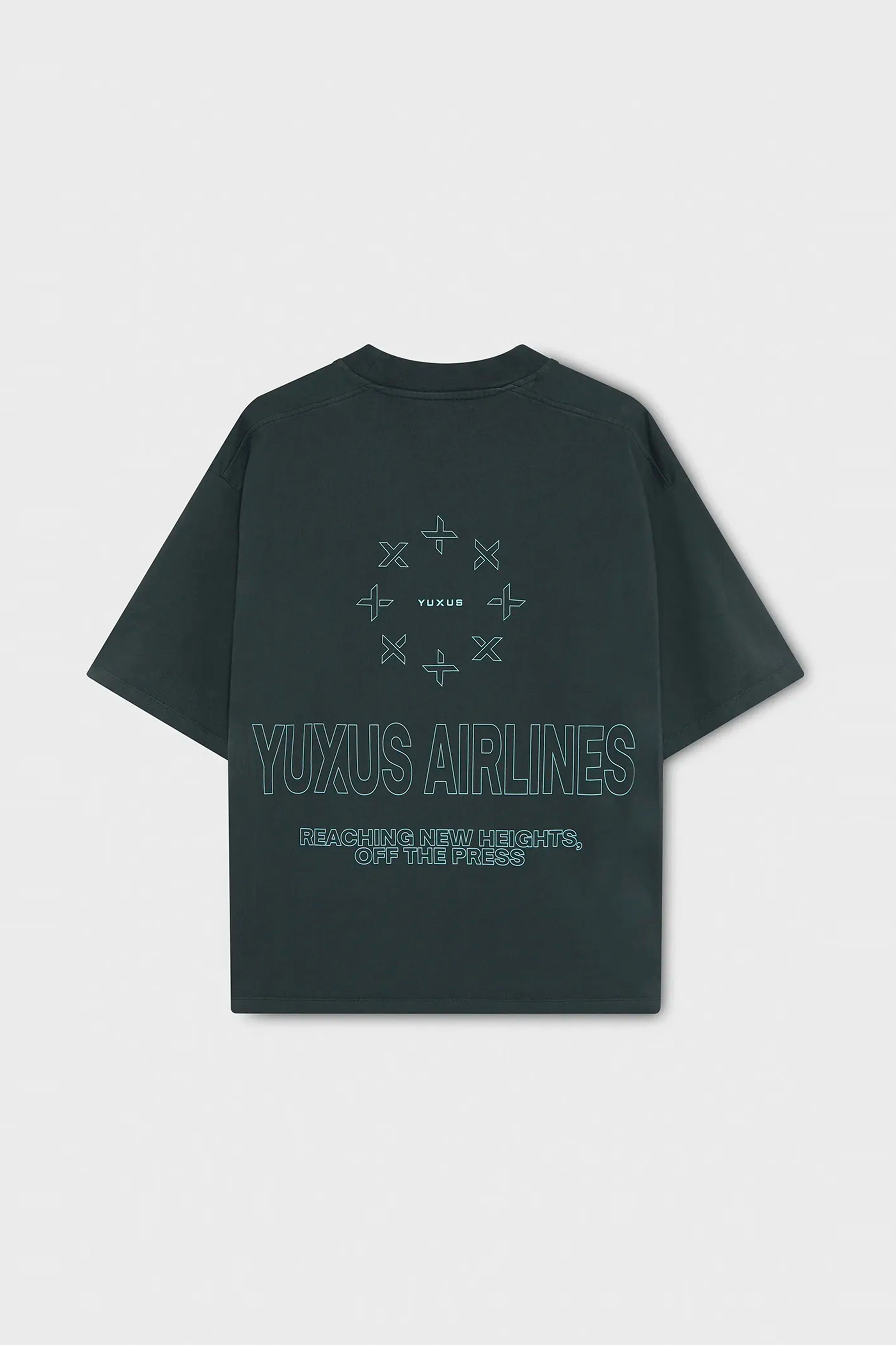 INK "VOYAGER" T-SHIRT